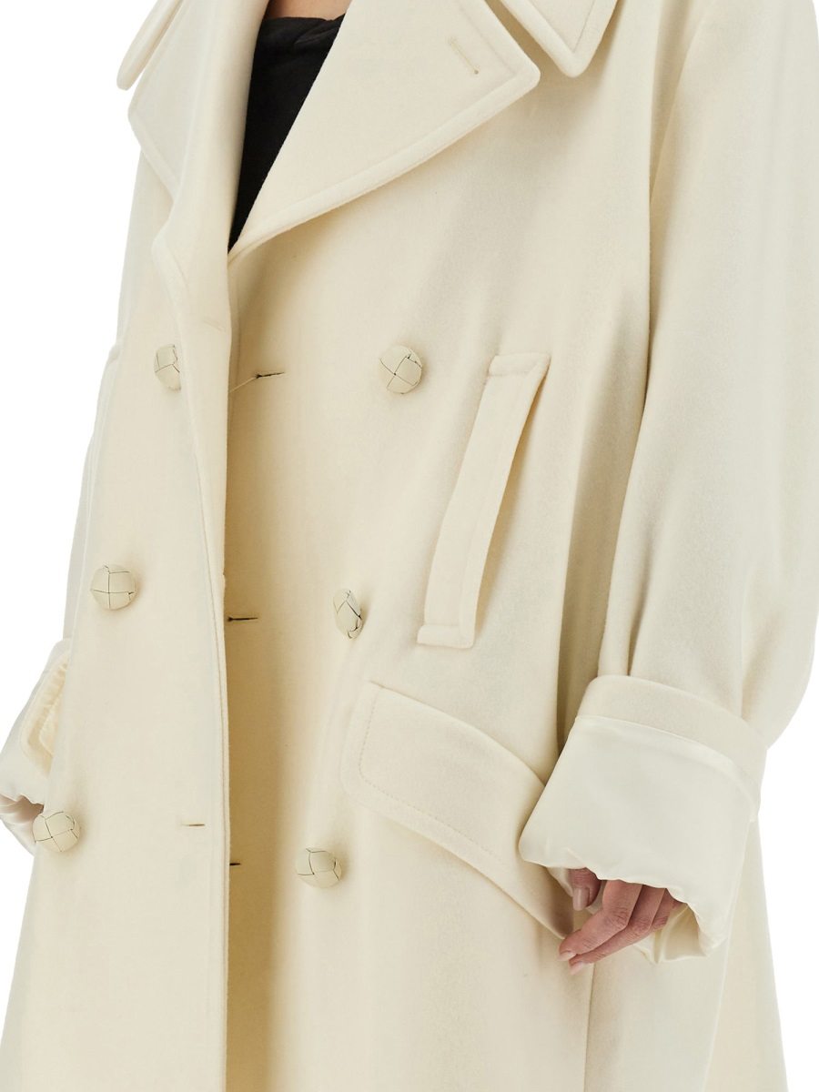 [MM6 Maison Margiela] Coat FW25 S52AA0195_M35469102