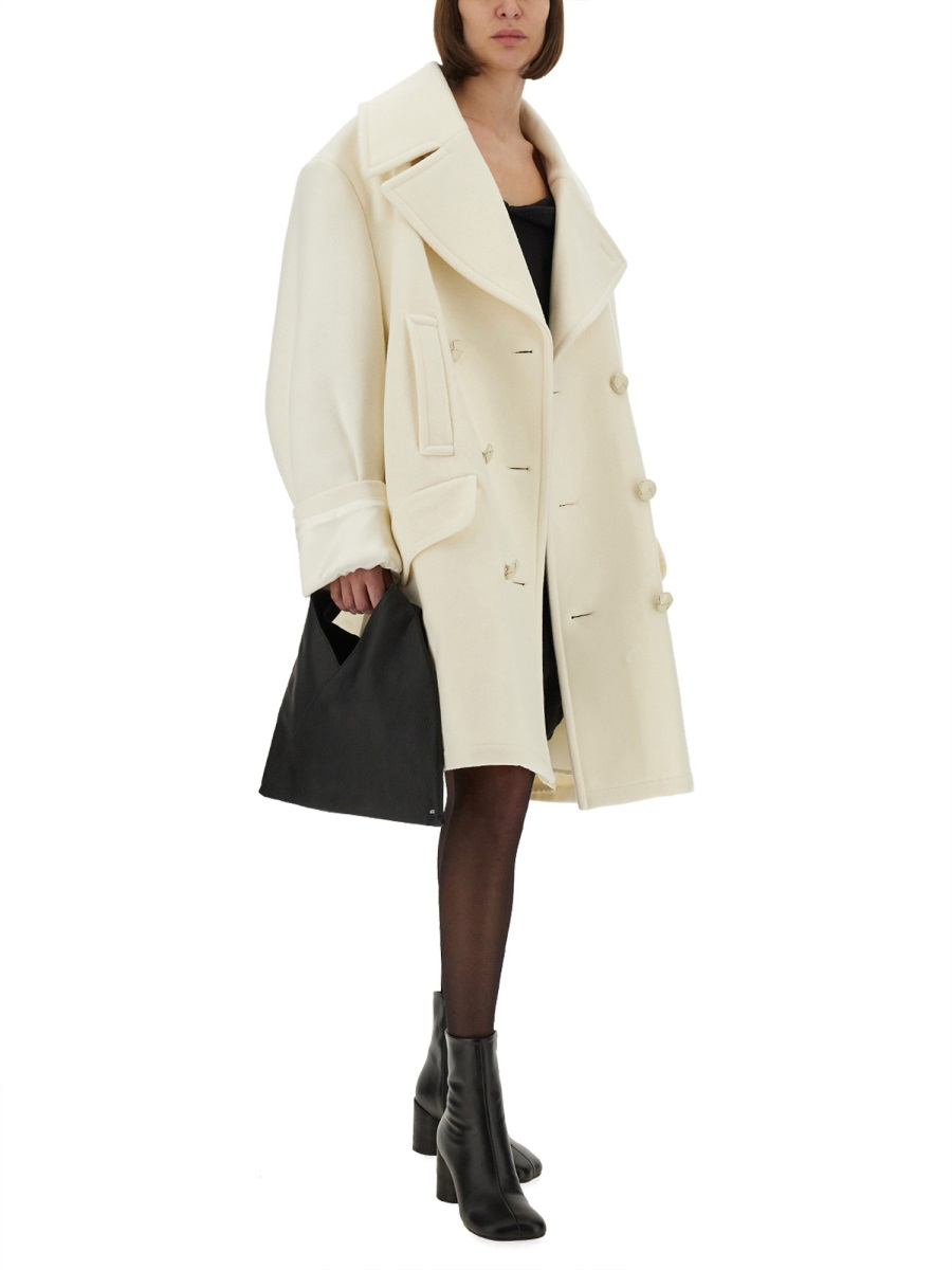 [MM6 Maison Margiela] Coat FW25 S52AA0195_M35469102
