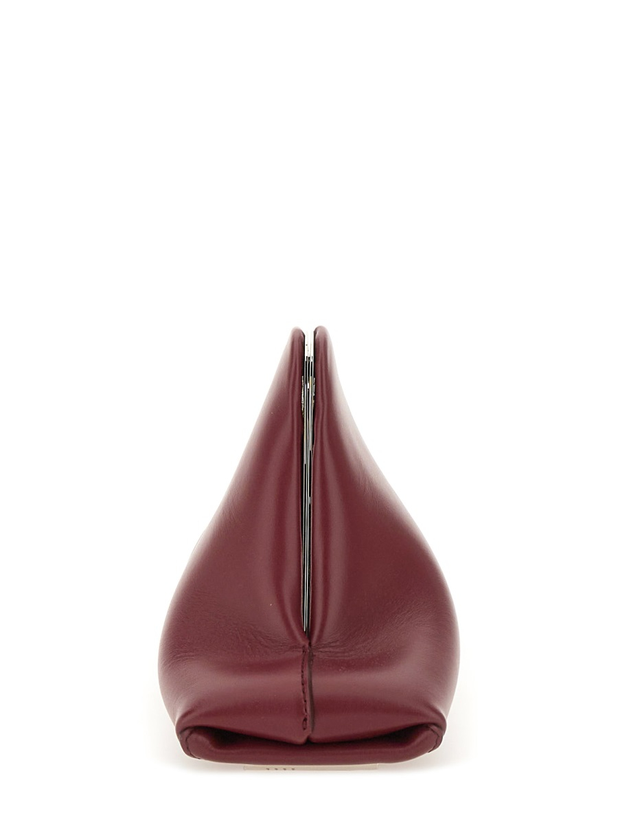 [The Attico] Clutch bag FW25 251WAH00059_LBT019AA114