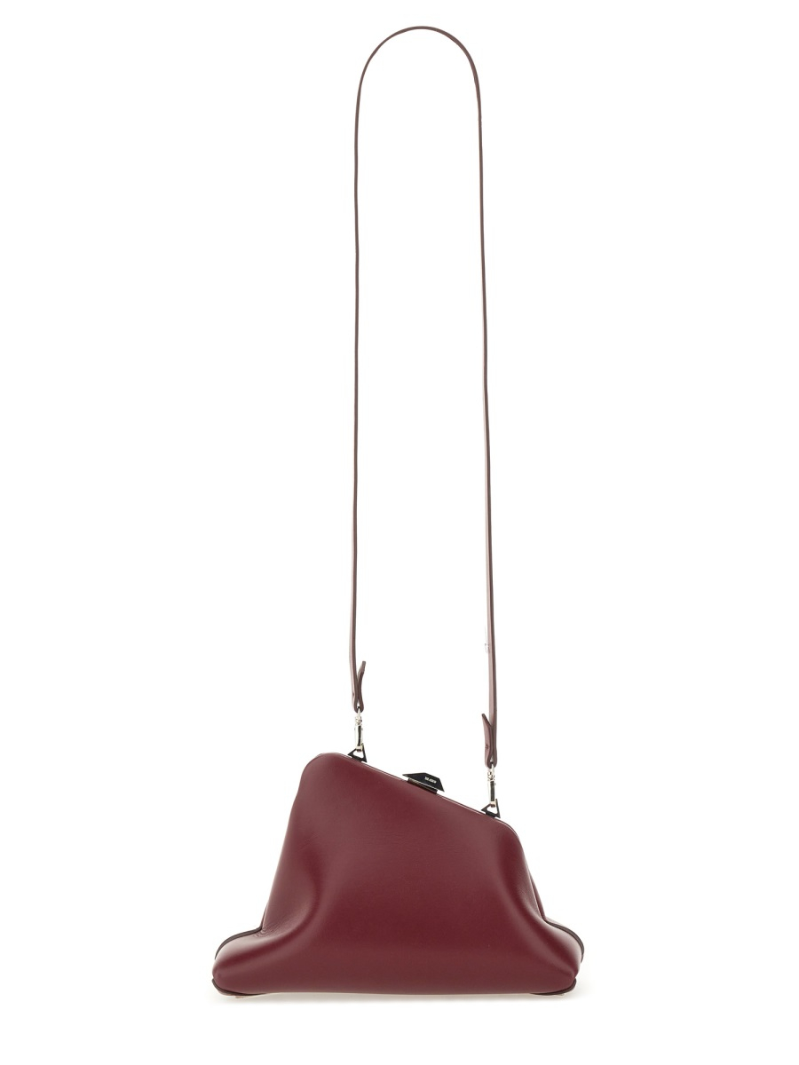 [The Attico] Clutch bag FW25 251WAH00059_LBT019AA114