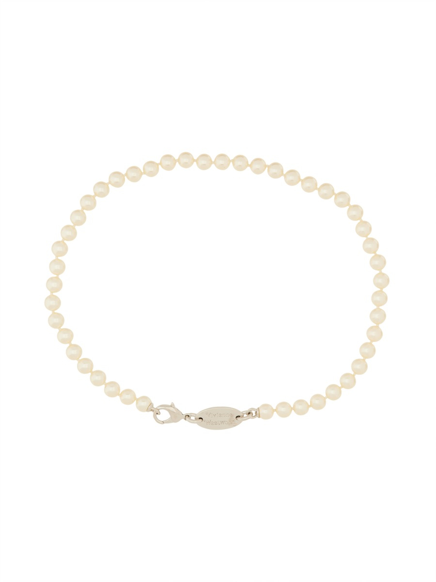 [Vivienne Westwood] Necklace FW25 63010087_02P155IMP155