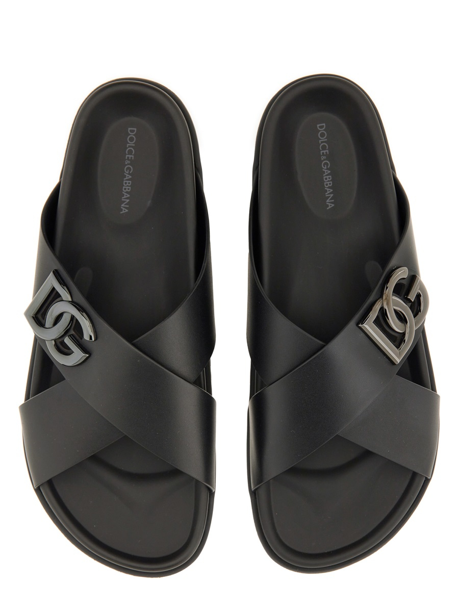 [Dolce & Gabbana] Sandals FW25 A80525_A9Q6780999