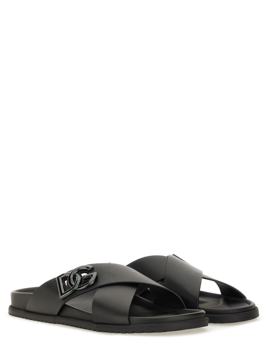 [Dolce & Gabbana] Sandals FW25 A80525_A9Q6780999