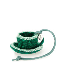 [JW ANDERSON] Keyring FW25 AC0415_FA0477500