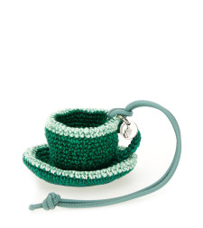 [JW ANDERSON] Keyring FW25 AC0415_FA0477500