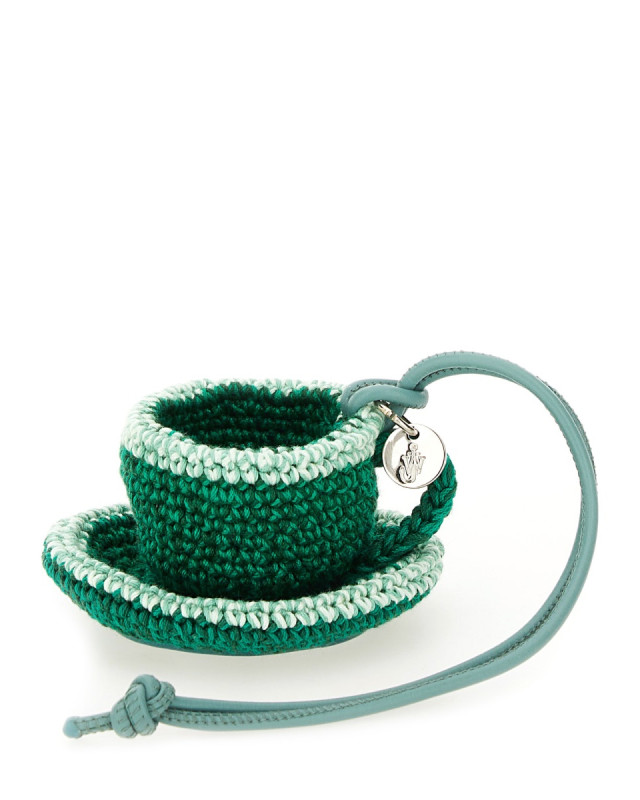[JW ANDERSON] Keyring FW25 AC0415_FA0477500