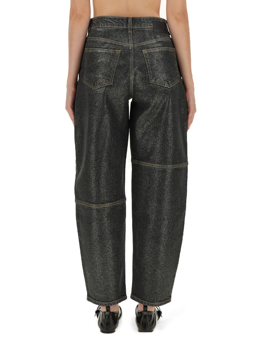 [GANNI] Jeans FW25 J1803_006