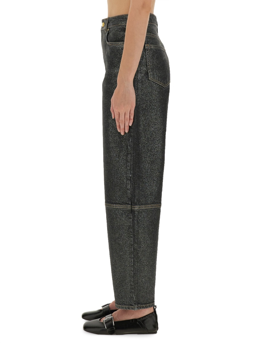 [GANNI] Jeans FW25 J1803_006