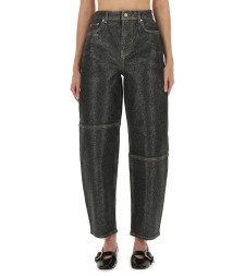 [GANNI] Jeans FW25 J1803_006