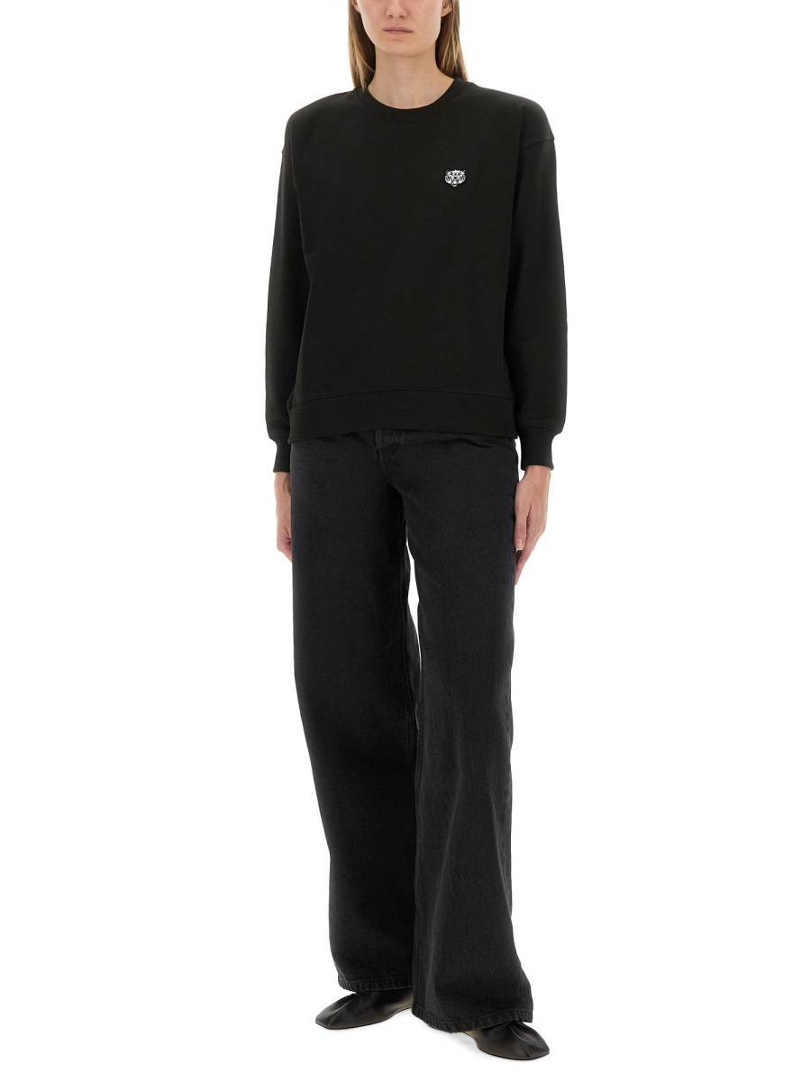 [Kenzo] Sweatshirt FW25 FF62SW2524MF_99J
