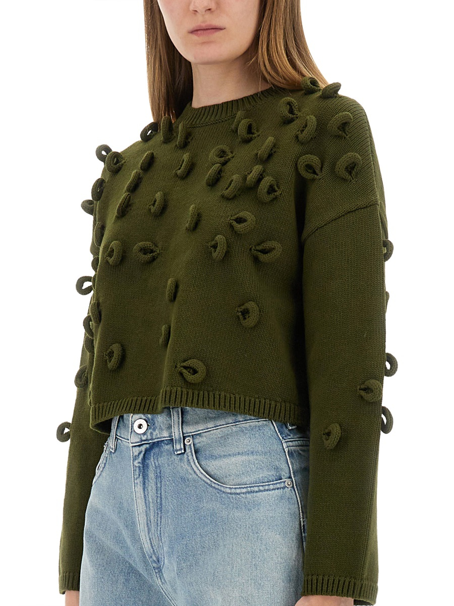 [JW ANDERSON] Sweatshirt FW25 KW1446_YN0417575