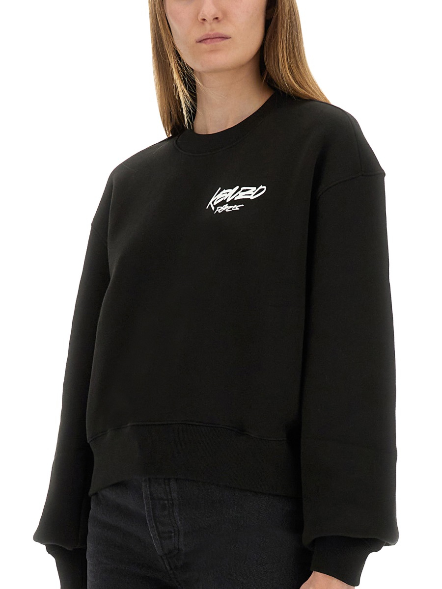 [Kenzo] Sweatshirt FW25 FF62SW4504MB_99J