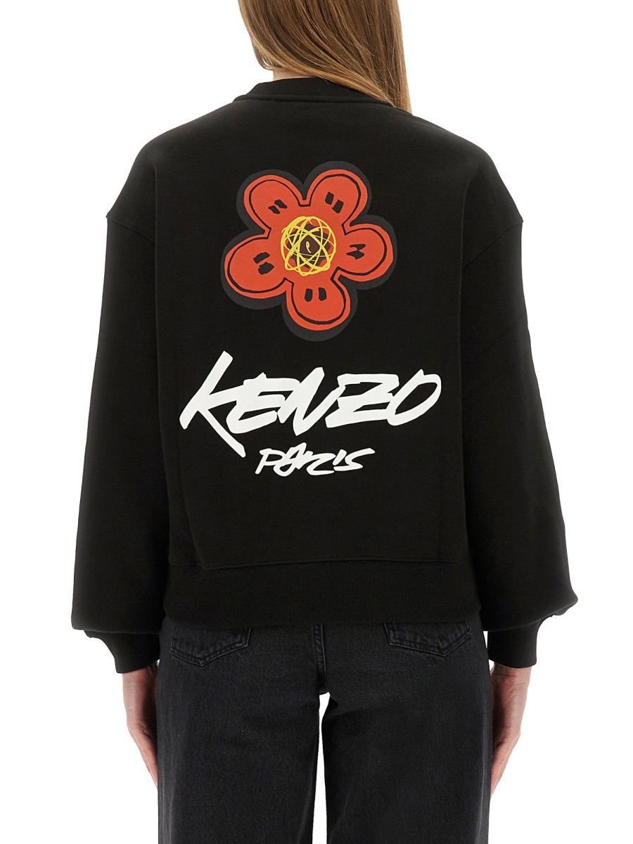 [Kenzo] Sweatshirt FW25 FF62SW4504MB_99J
