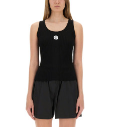 [Kenzo] Tank top FW25 FF62TO6133LG_99J