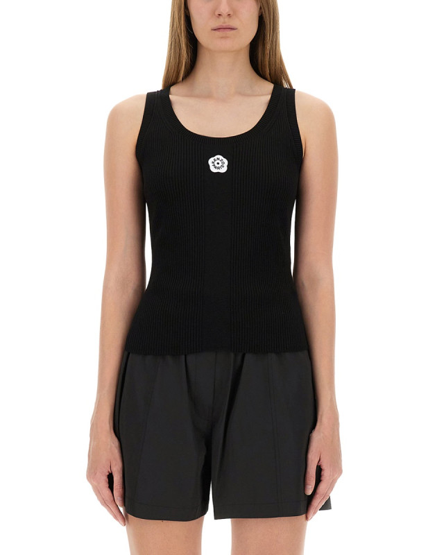 [Kenzo] Tank top FW25 FF62TO6133LG_99J