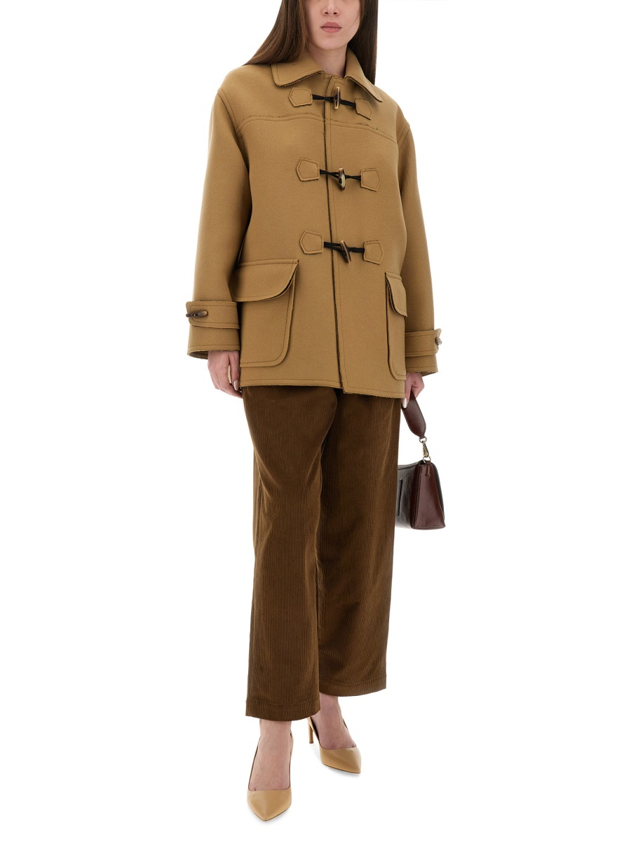 [Moschino Jeans] Trousers FW25 03438220_0095