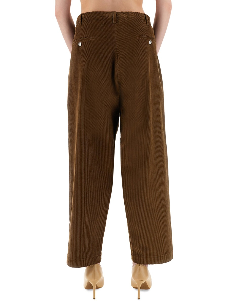 [Moschino Jeans] Trousers FW25 03438220_0095