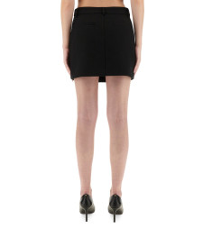 [Moschino Jeans] Mini skirt FW25 01048218_0555