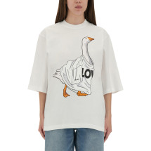 [Moschino] T-shirts Short Sleeve FW25 07155541_1001