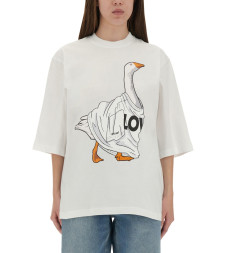 [Moschino] T-shirts Short Sleeve FW25 07155541_1001