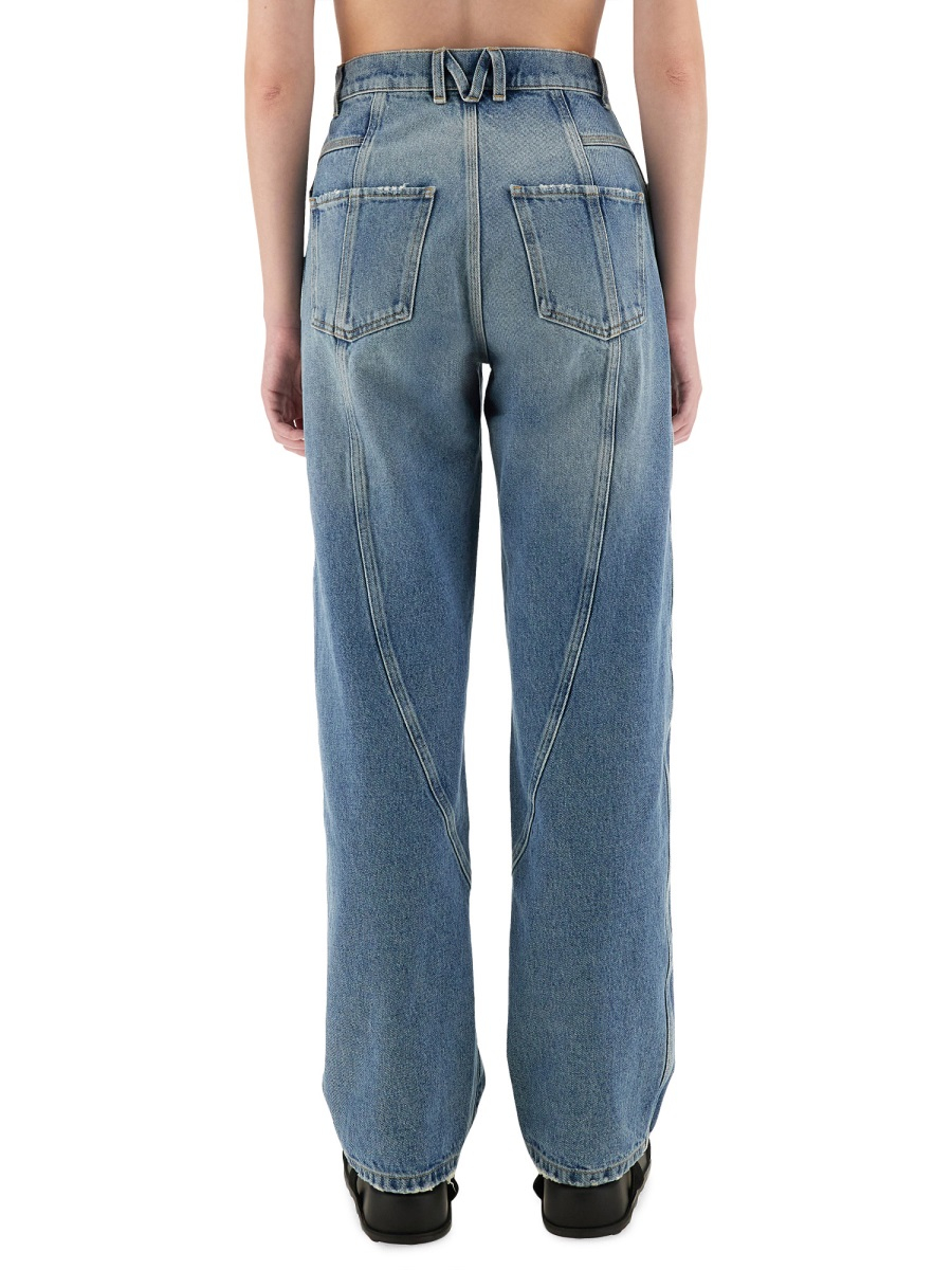 [Moschino] Trousers FW25 03195523_0281