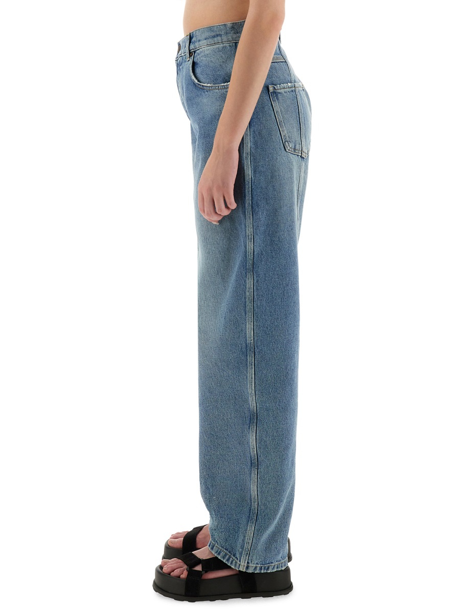 [Moschino] Trousers FW25 03195523_0281