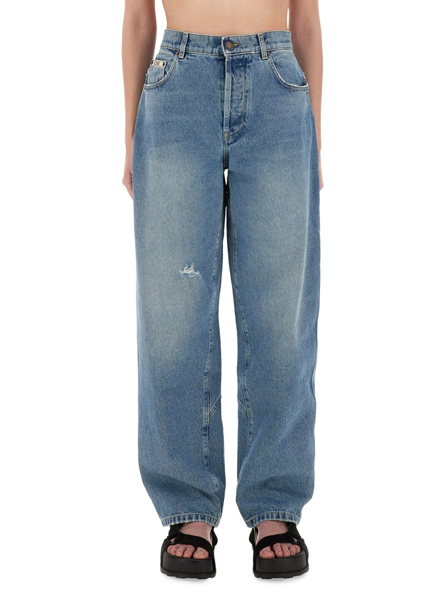 [Moschino] Trousers FW25 03195523_0281