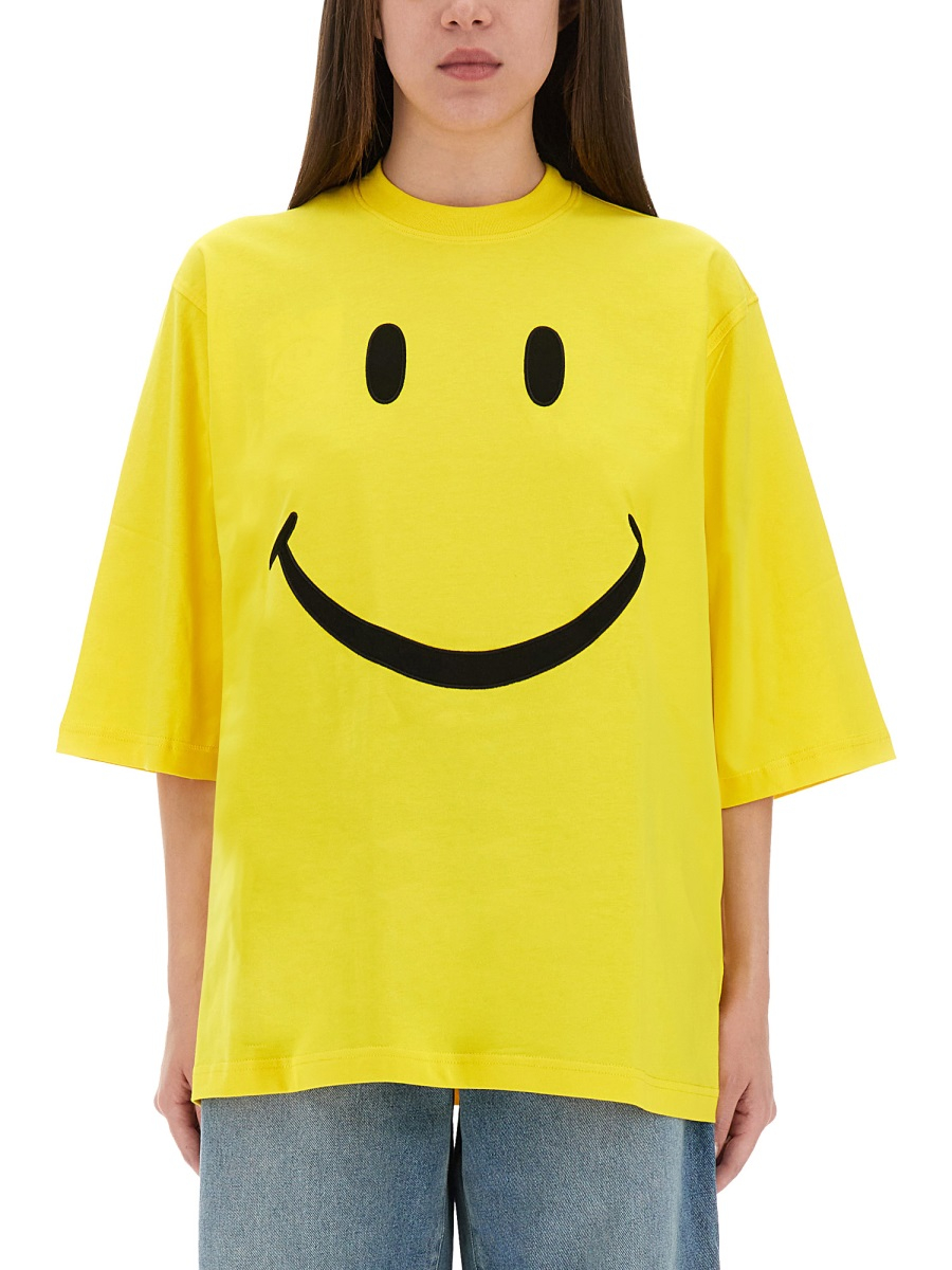 [Moschino] T-shirts Short Sleeve FW25 07175541_1027