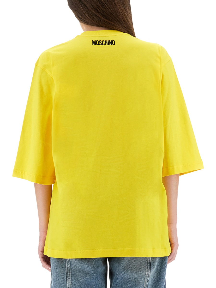 [Moschino] T-shirts Short Sleeve FW25 07175541_1027