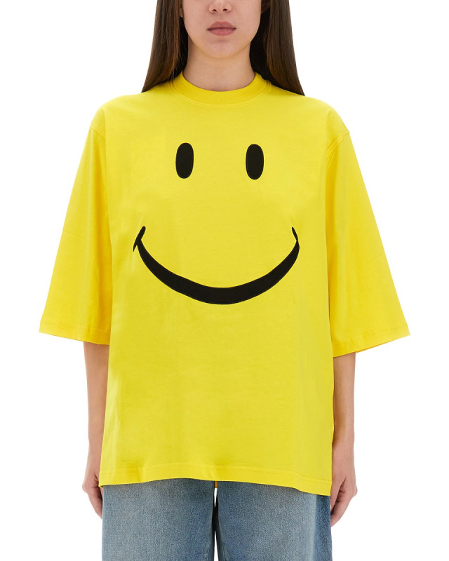 [Moschino] T-shirts Short Sleeve FW25 07175541_1027