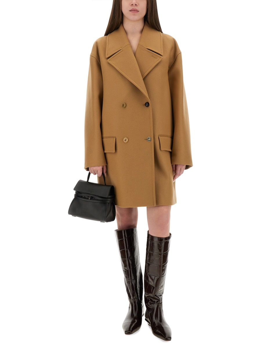[Moschino] Coat FW25 06055512_0084