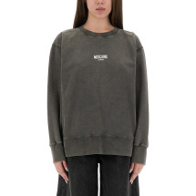 [Moschino Jeans] Sweatshirt FW25 17058234_2499