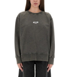 [Moschino Jeans] Sweatshirt FW25 17058234_2499