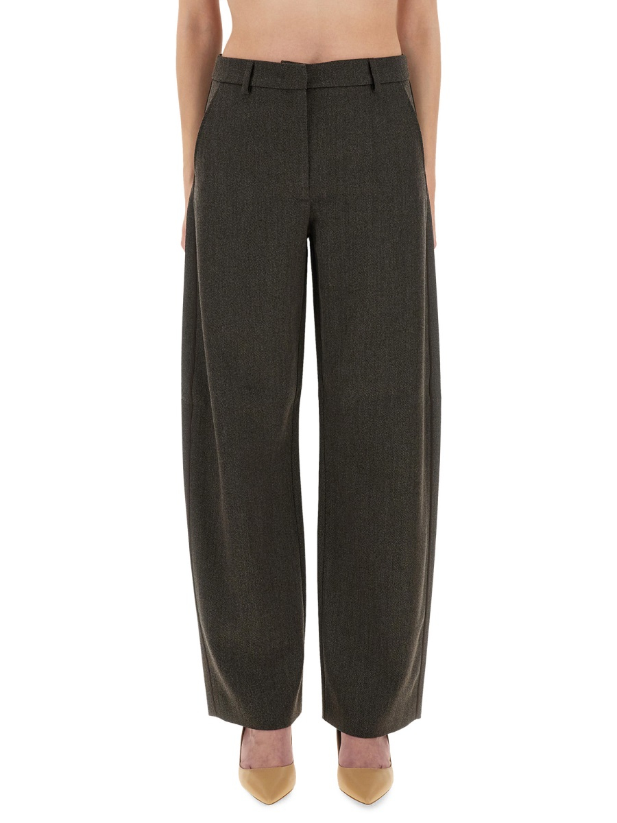 [Moschino Jeans] Trousers FW25 03048218_1103