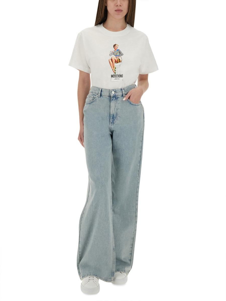 [Moschino Jeans] Jeans FW25 03548227_1306