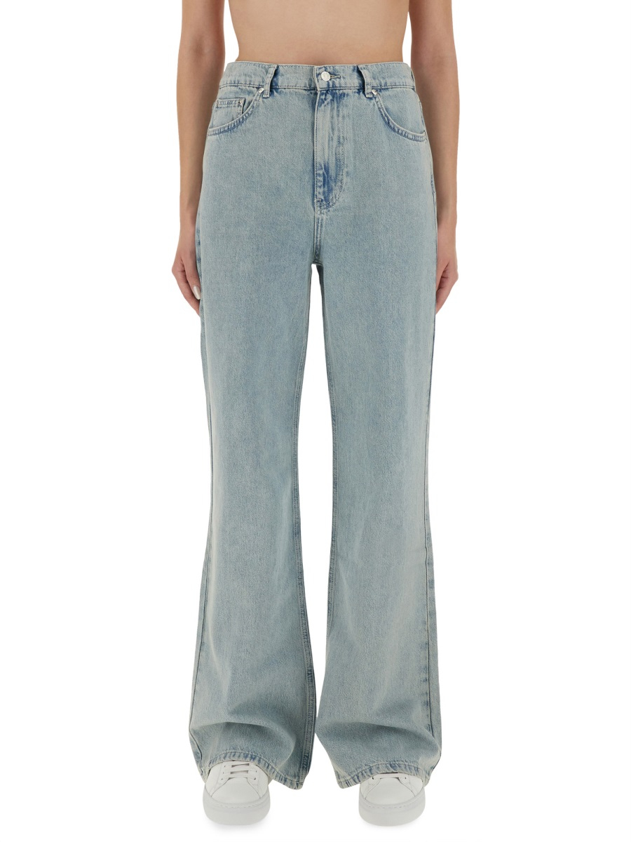 [Moschino Jeans] Jeans FW25 03548227_1306