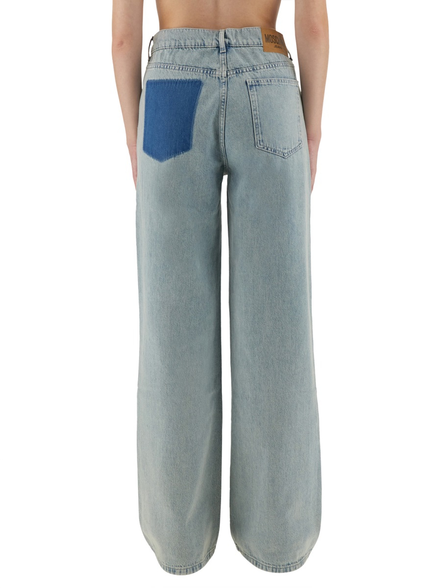 [Moschino Jeans] Jeans FW25 03548227_1306
