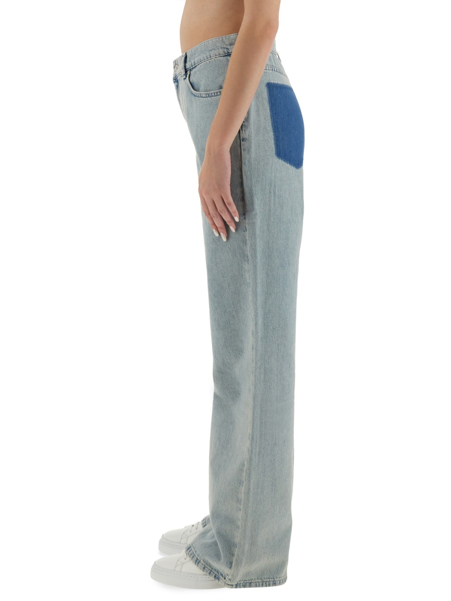 [Moschino Jeans] Jeans FW25 03548227_1306
