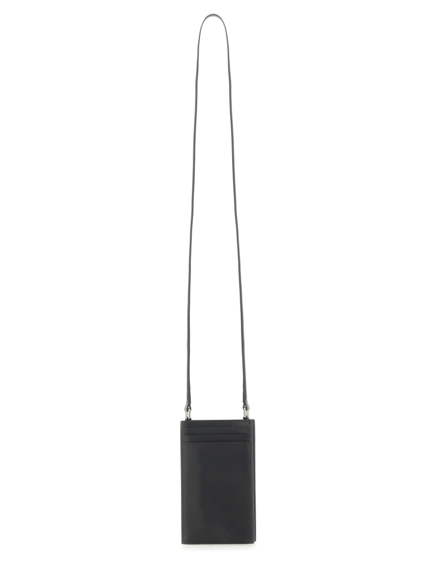 [Alexander McQueen] Phonecase FW25 836152_1AAU61080