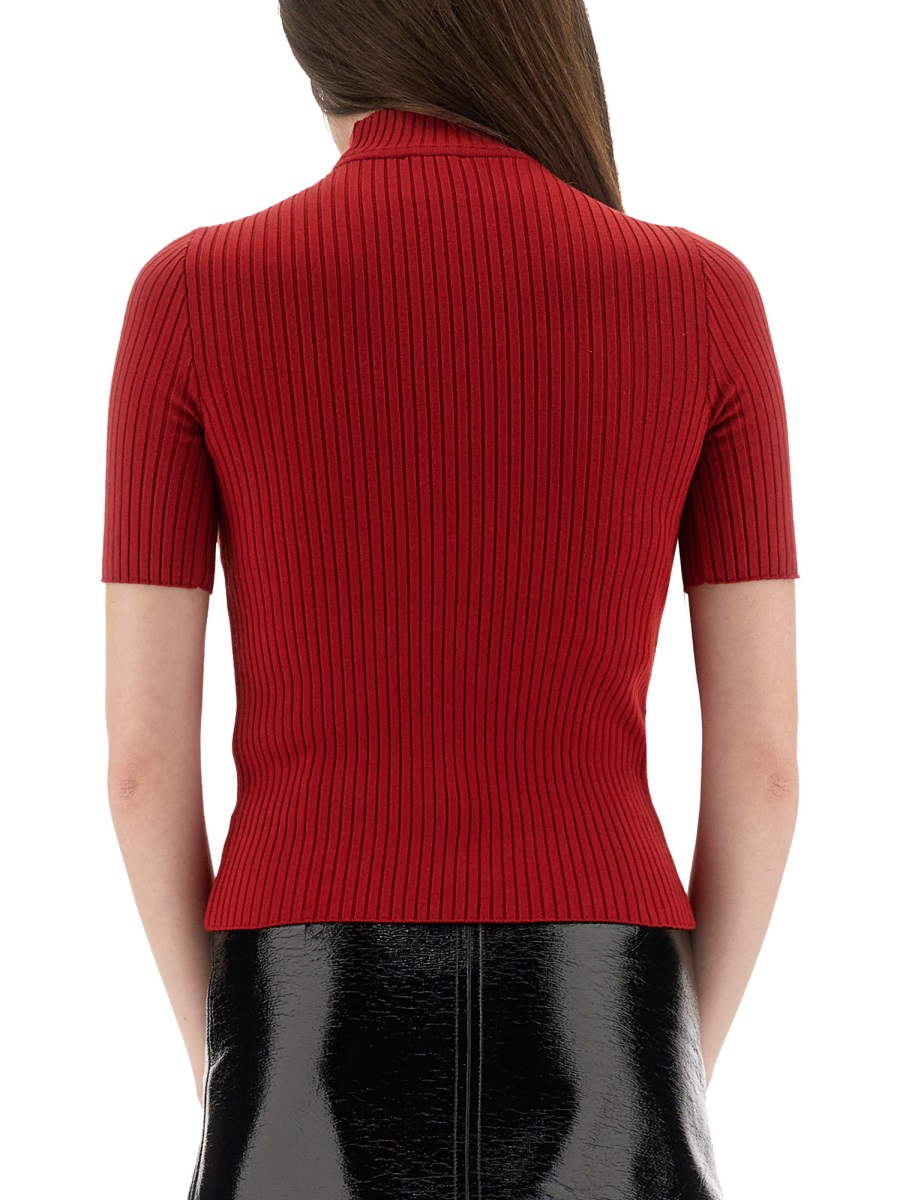 [Courreges] Sweatshirt FW25 PERMPU026FI0001_4034