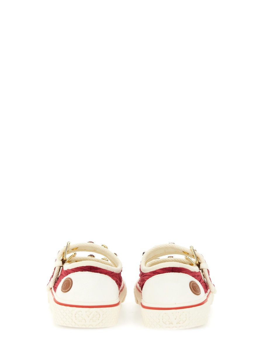 [Valentino Garavani] Flat shoes FW25 7W2S0LH6MDE_CDN
