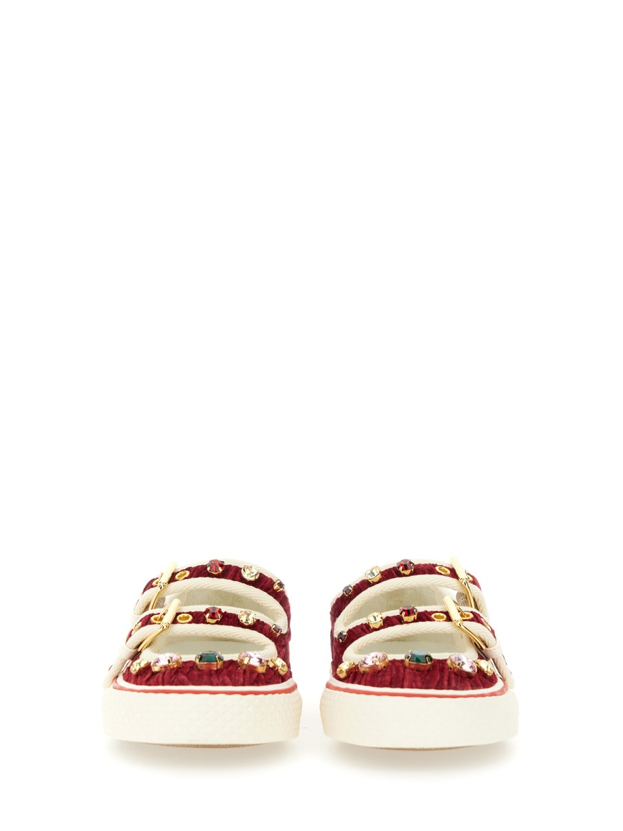 [Valentino Garavani] Flat shoes FW25 7W2S0LH6MDE_CDN