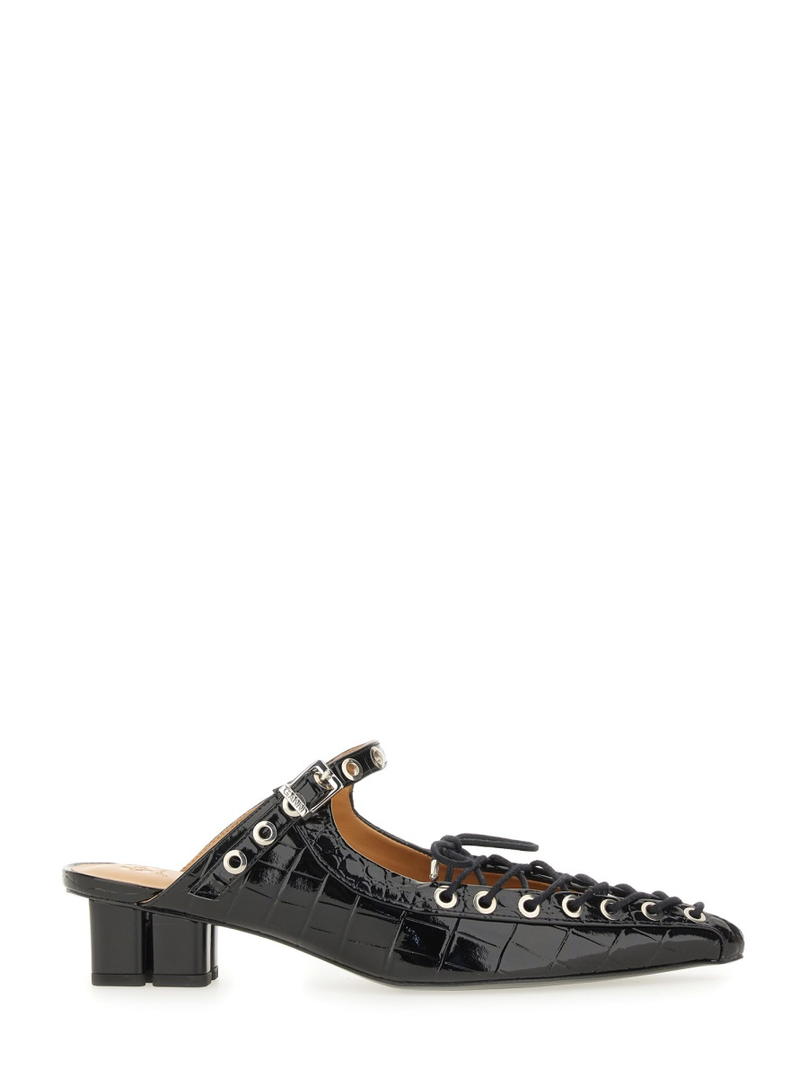 [GANNI] Pumps FW25 S3009_099