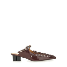 [GANNI] Pumps FW25 S3039_730