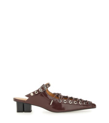 [GANNI] Pumps FW25 S3039_730