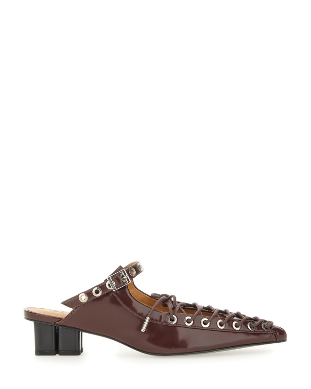 [GANNI] Pumps FW25 S3039_730