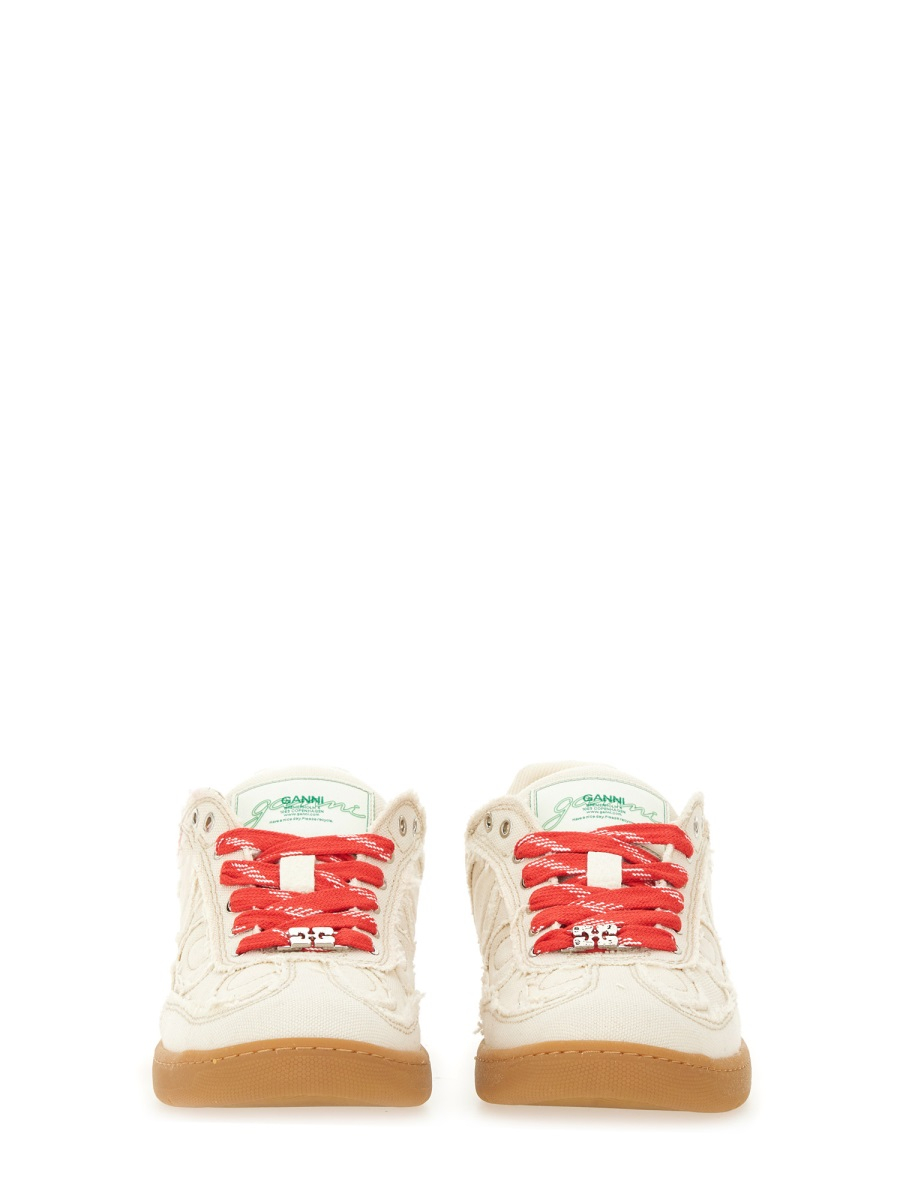 [GANNI] Sneakers FW25 S3079_518