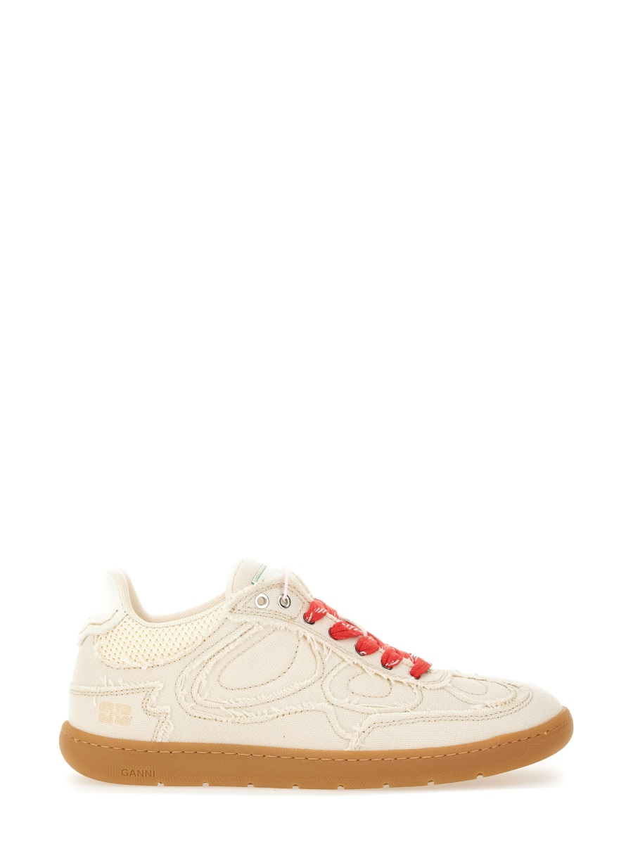 [GANNI] Sneakers FW25 S3079_518