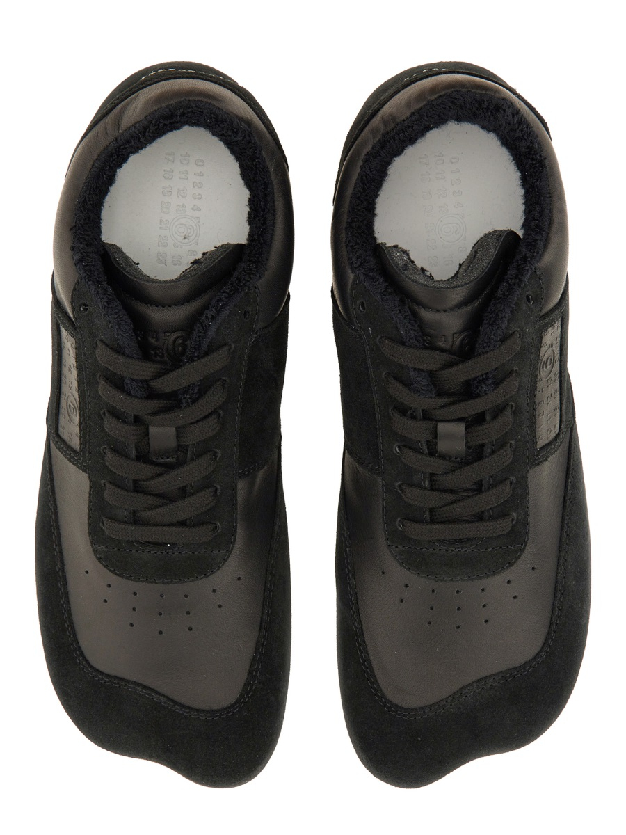 [MM6 Maison Margiela] Sneakers FW25 SH3WS0012_P6435T8013