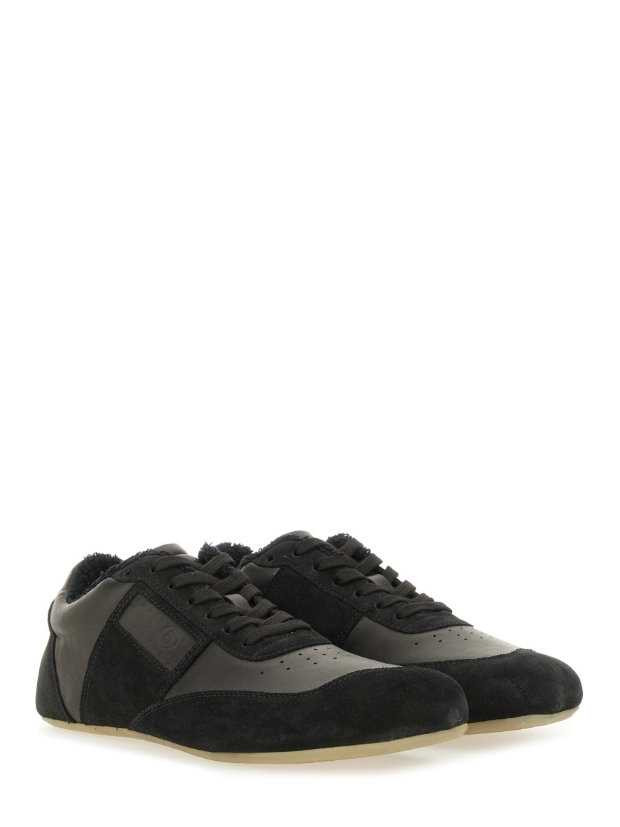 [MM6 Maison Margiela] Sneakers FW25 SH3WS0012_P6435T8013